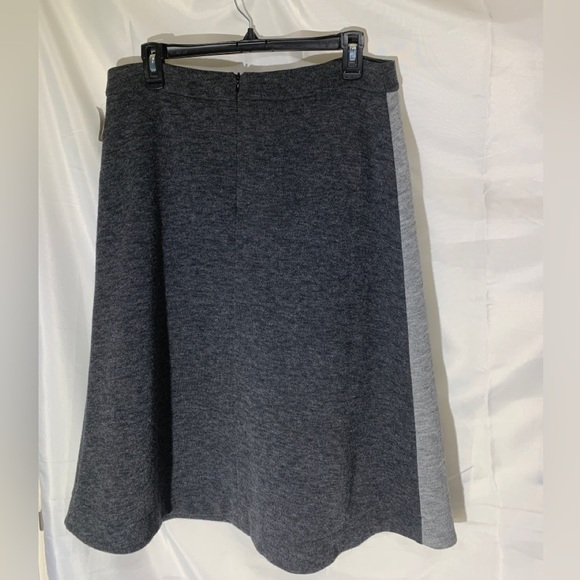 SPORTCHIC gray skirt, size XL - Picture 4 of 5